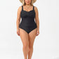 🎁2026 New Arrivals 50% OFF💥Women's Classic Plus-Size One-Piece Swimsuit