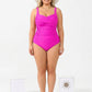 🎁2026 New Arrivals 50% OFF💥Women's Classic Plus-Size One-Piece Swimsuit