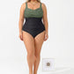🎁2026 New Arrivals 50% OFF💥Women's Classic Plus-Size One-Piece Swimsuit