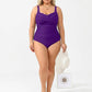 🎁2026 New Arrivals 50% OFF💥Women's Classic Plus-Size One-Piece Swimsuit
