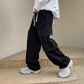 🎁2026 New Arrivals 50% OFF💥Utility Wide-Leg Cargo Jeans