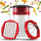 🎁2026 New Arrivals 50% OFF💥Multi-functional Vegetable & Fruit Chopper