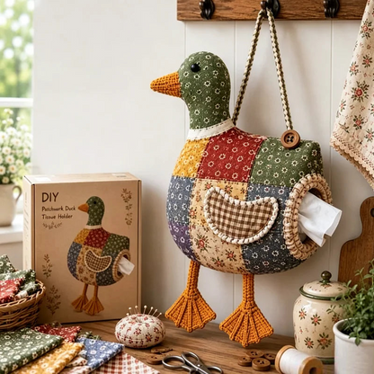 🎁2026 New Arrivals 50% OFF💥DIY Animal Tissue Holder Sewing Kit