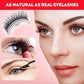 🎁2026 New Arrivals 50% OFF💥Reusable Self‑Adhesive False Eyelashes – No glue, natural curl & easy removal – Press & go for effortless beauty 💕