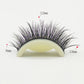 🎁2026 New Arrivals 50% OFF💥Reusable Self‑Adhesive False Eyelashes – No glue, natural curl & easy removal – Press & go for effortless beauty 💕