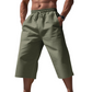 🎁2026 New Arrivals 50% OFF💥Breathable Cropped Lounge Pants