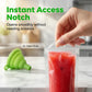 🎁2026 New Arrivals 50% OFF💥DIY Zip-Seal Ice Pop Bags – Reusable & easy to fill – Perfect for healthy frozen treats – great for summer snacks and kids 🍓🍦✨