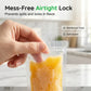 🎁2026 New Arrivals 50% OFF💥DIY Zip-Seal Ice Pop Bags – Reusable & easy to fill – Perfect for healthy frozen treats – great for summer snacks and kids 🍓🍦✨