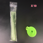 🎁2026 New Arrivals 50% OFF💥DIY Zip-Seal Ice Pop Bags – Reusable & easy to fill – Perfect for healthy frozen treats – great for summer snacks and kids 🍓🍦✨