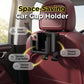 🎁2026 New Arrivals 50% OFF💥Space-Saving Car Cup Holder – Dual Hooks & Seat Organizer 🧹