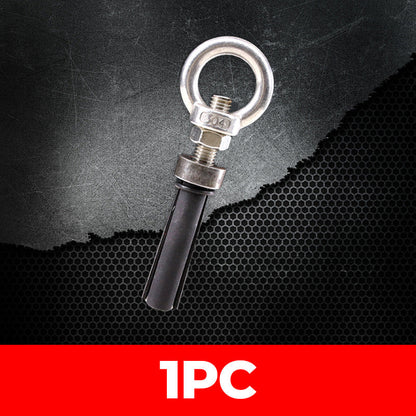🎁2026 New Arrivals 50% OFF💥Lifting Ring Expansion Bolt – 304 Stainless Steel & Closed Eye Ring 🔩