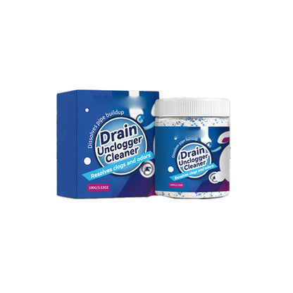 🎁2026 New Arrivals 50% OFF💥Fast-Acting Pipe Drain Cleaner Powder
