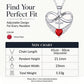 🎁2026 New Arrivals 50% OFF💥Infinity Heart Cross Necklace with Wing Pendant – Faith & Eternal Love ✨