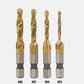 🎁2026 New Arrivals 50% OFF💥Hex Shank Combination Drill and Tap Bit Set