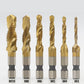 🎁2026 New Arrivals 50% OFF💥Hex Shank Combination Drill and Tap Bit Set