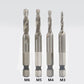 🎁2026 New Arrivals 50% OFF💥Hex Shank Combination Drill and Tap Bit Set