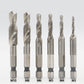🎁2026 New Arrivals 50% OFF💥Hex Shank Combination Drill and Tap Bit Set
