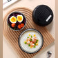 🎁2026 New Arrivals 50% OFF💥Vacuum Insulated Food Jar with Folding Spoon – Keeps hot/cold for 12h – Leak-proof & portable – perfect for lunch, travel or office 🥄🌿✨