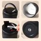 🎁2026 New Arrivals 50% OFF💥Vacuum Insulated Food Jar with Folding Spoon – Keeps hot/cold for 12h – Leak-proof & portable – perfect for lunch, travel or office 🥄🌿✨
