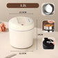 🎁2026 New Arrivals 50% OFF💥Vacuum Insulated Food Jar with Folding Spoon – Keeps hot/cold for 12h – Leak-proof & portable – perfect for lunch, travel or office 🥄🌿✨