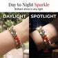 🎁2026 New Arrivals 50% OFF💥Women's Elegant Multicolor Tennis Bracelet – Sparkling & adjustable – Perfect for daily wear or special occasions – vibrant and timeless ✨💖🌿