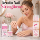 🎁2026 New Arrivals 50% OFF💥Keratin Nail Strengthener & Moisturizer – Repair & Glossy Finish 🌟