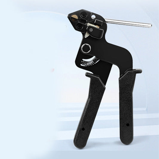 🎁2026 New Arrivals 50% OFF💥Stainless Steel Cable Tie Gun Tool