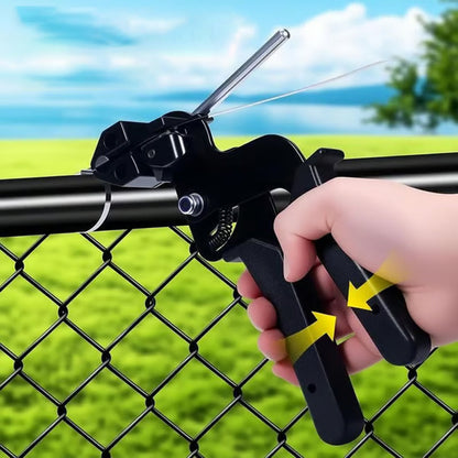 🎁2026 New Arrivals 50% OFF💥Stainless Steel Cable Tie Gun Tool