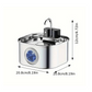 🎁2026 New Arrivals 50% OFF💥Fresh Flow Pet Fountain