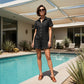 🎁2026 New Arrivals 50% OFF💥Women's Short Sleeve Romper – Soft breathable fabric & relaxed fit – Your go-to for sunny days.