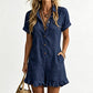 🎁2026 New Arrivals 50% OFF💥Women's Short Sleeve Romper – Soft breathable fabric & relaxed fit – Your go-to for sunny days.