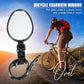 🎁2026 New Arrivals 50% OFF💥360° Rotating Rearview Mirror – Clear view behind, no more neck twisting. Fits bikes, e‑bikes & motorcycles. Tool‑free silicone strap! 🛡️✨