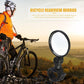🎁2026 New Arrivals 50% OFF💥360° Rotating Rearview Mirror – Clear view behind, no more neck twisting. Fits bikes, e‑bikes & motorcycles. Tool‑free silicone strap! 🛡️✨