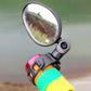 🎁2026 New Arrivals 50% OFF💥360° Rotating Rearview Mirror – Clear view behind, no more neck twisting. Fits bikes, e‑bikes & motorcycles. Tool‑free silicone strap! 🛡️✨