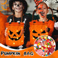 🎁2026 New Arrivals 50% OFF💥Halloween Glowing Pumpkin Bag – LED Lights & Spacious Interior 🍬