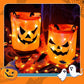 🎁2026 New Arrivals 50% OFF💥Halloween Glowing Pumpkin Bag – LED Lights & Spacious Interior 🍬
