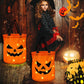 🎁2026 New Arrivals 50% OFF💥Halloween Glowing Pumpkin Bag – LED Lights & Spacious Interior 🍬