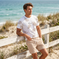 🎁2026 New Arrivals 50% OFF💥Men's Summer Printed 2-Piece Set – Breathable & casual – Perfect for beach, lounging or hot days – lightweight and stylish 🩳☀️✨