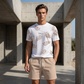 🎁2026 New Arrivals 50% OFF💥Men's Summer Printed 2-Piece Set – Breathable & casual – Perfect for beach, lounging or hot days – lightweight and stylish 🩳☀️✨