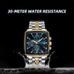 🎁2026 New Arrivals 50% OFF💥Men's Classic Square Dial Quartz Watch – Timeless & elegant – Durable band, perfect for daily or formal wear – reliable and stylish 🖤💼✨
