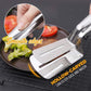 🎁2026 New Arrivals 50% OFF💥3-in-1 cooking clamp – grab, flip, scrape, and drain oil easily!