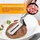 🎁2026 New Arrivals 50% OFF💥3-in-1 cooking clamp – grab, flip, scrape, and drain oil easily!