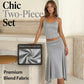 🎁2026 New Arrivals 50% OFF💥Chic Two-Piece Set – 66K+ Sold! Premium Soft Fabric & Flattering Silhouette ✨💫