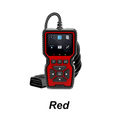 🎁2026 New Arrivals 50% OFF💥OBD2 Scanner – Car engine diagnostic tool – Reads & clears fault codes – perfect for DIY checks or workshops – compact & easy to use 📱🔍✨