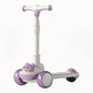 🎁2026 New Arrivals 50% OFF💥Anti-Tip Children's Kick Scooter with Luminous Wheels