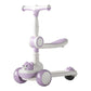 🎁2026 New Arrivals 50% OFF💥Anti-Tip Children's Kick Scooter with Luminous Wheels