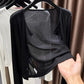 🎁2026 New Arrivals 50% OFF💥Women Thin Cropped Cardigan Button Front Summer Shawl for Slip Dress