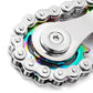 🎁2026 New Arrivals 50% OFF💥Stainless Steel Gear Chain Fidget Spinner