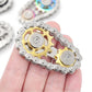 🎁2026 New Arrivals 50% OFF💥Stainless Steel Gear Chain Fidget Spinner