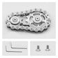 🎁2026 New Arrivals 50% OFF💥Stainless Steel Gear Chain Fidget Spinner